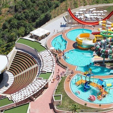 Luxery Suite Goldcity Gold City Alanya Dış mekan fotoğraf