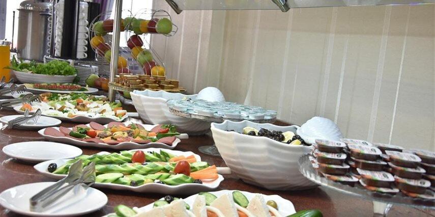 Luxery Suite Goldcity Gold City Alanya Dış mekan fotoğraf