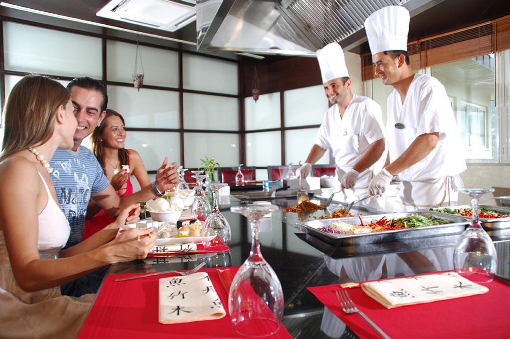 Luxery Suite Goldcity Gold City Alanya Dış mekan fotoğraf