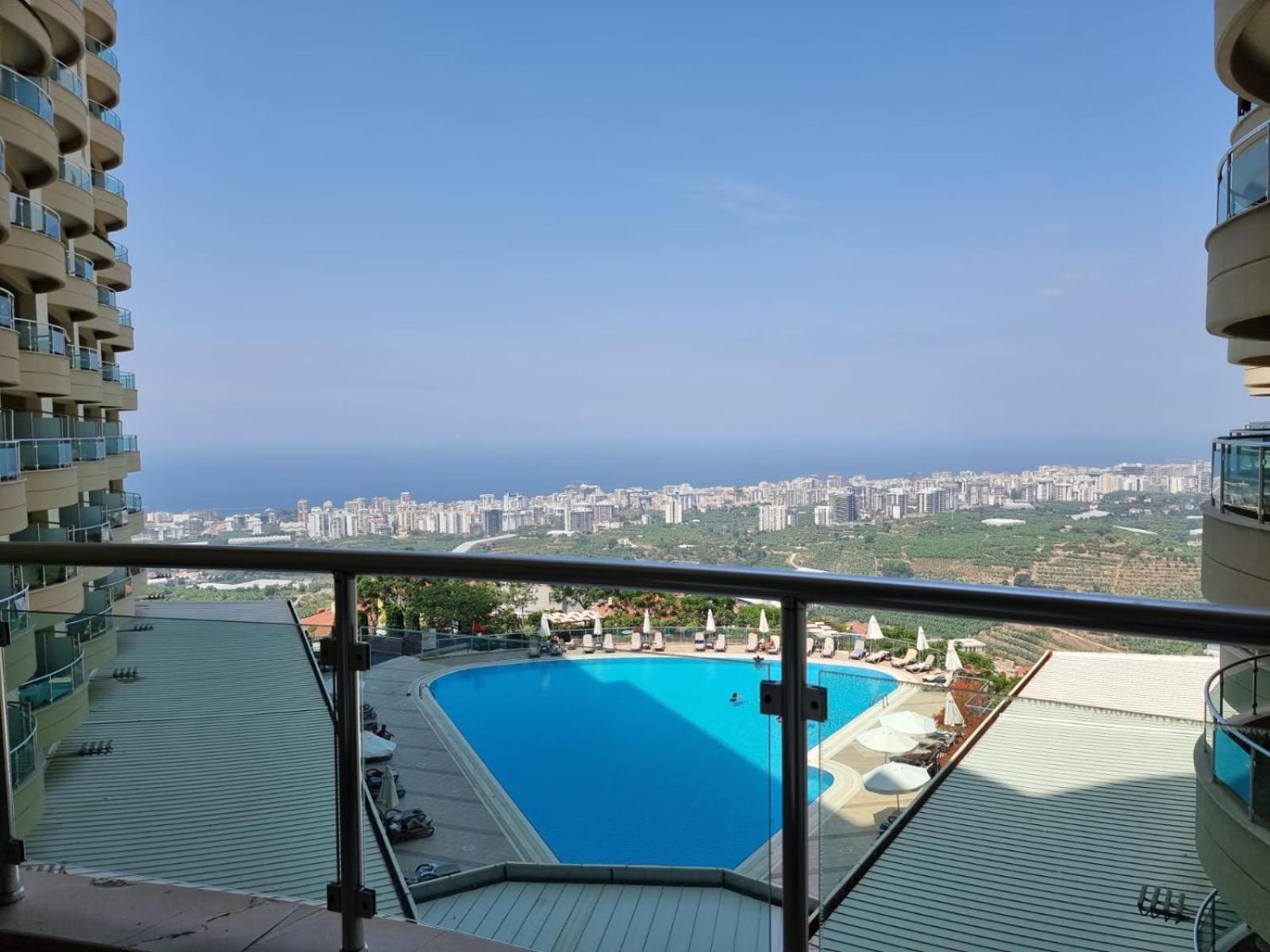 Luxery Suite Goldcity Gold City Alanya Oda fotoğraf