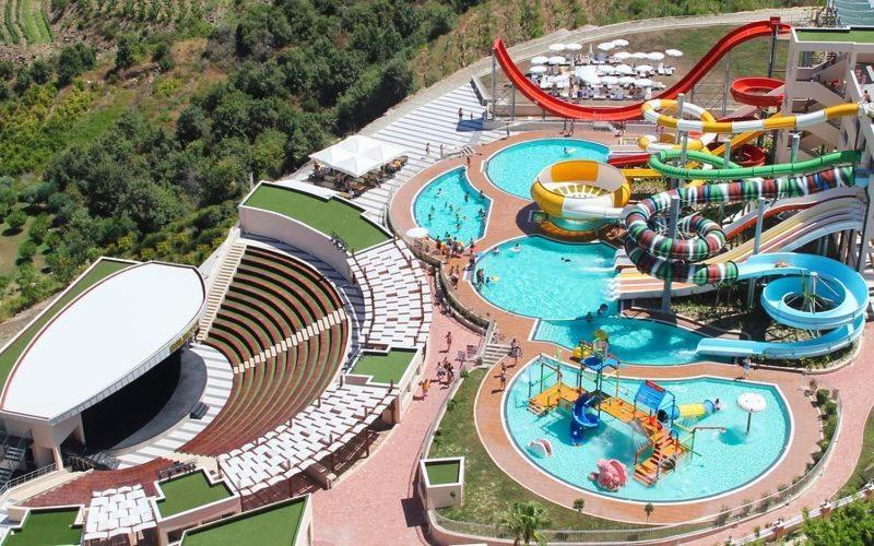 Luxery Suite Goldcity Gold City Alanya Dış mekan fotoğraf
