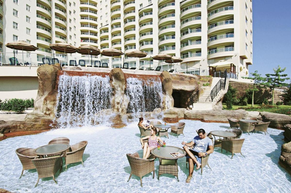 Luxery Suite Goldcity Gold City Alanya Dış mekan fotoğraf