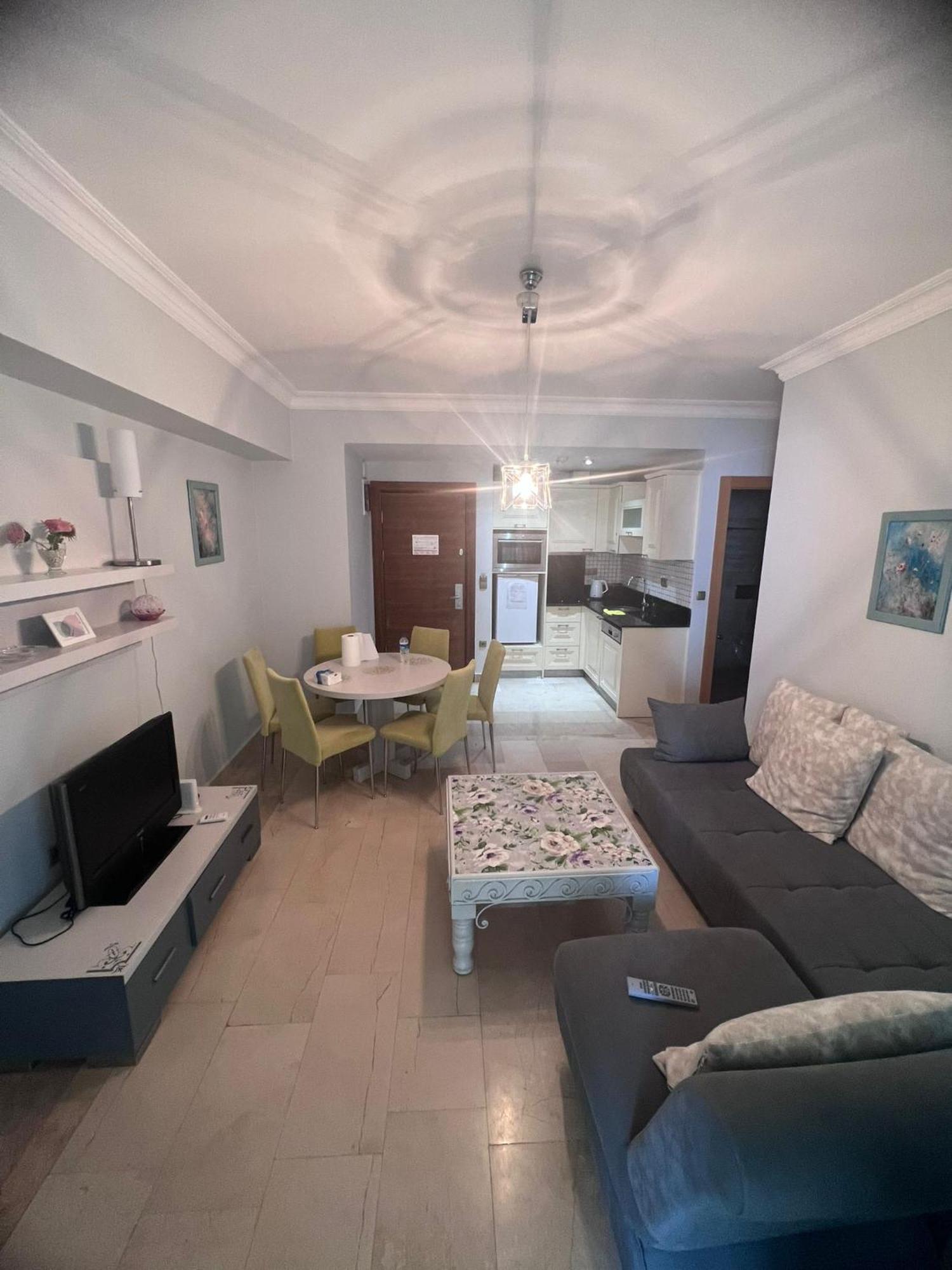 Luxery Suite Goldcity Gold City Alanya Dış mekan fotoğraf